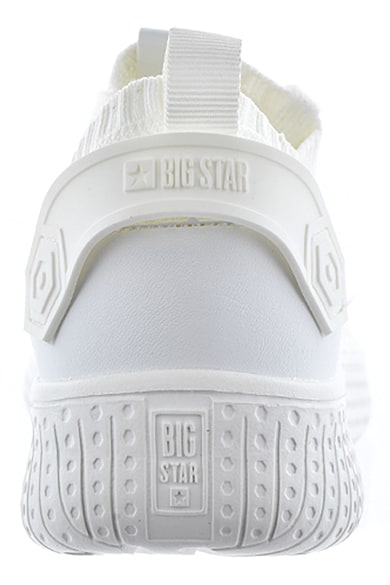 Big Star Sneaker hálós részletekkel női