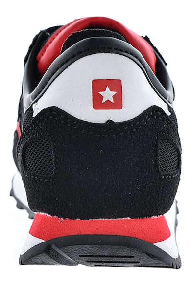 Big Star Egyszínű tépőzáras sneaker Fiú