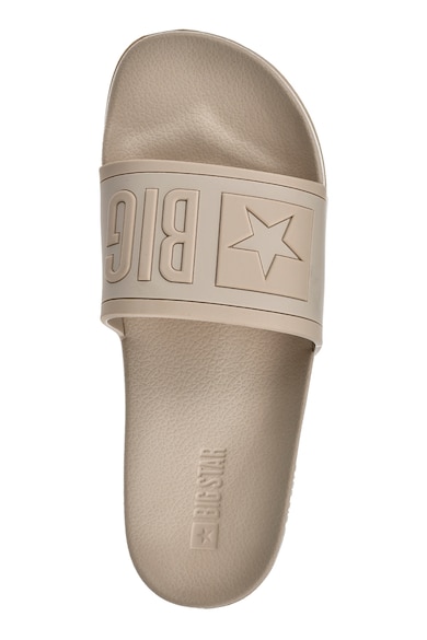 Big Star Чехли с лого Жени