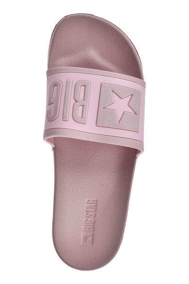 Big Star Чехли с лого Жени