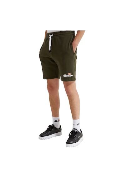 ELLESSE Pantaloni scurti de casa cu buzunare oblice Silvan Barbati