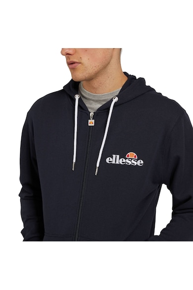 ELLESSE Худи Briero с цип и скосени джобове Мъже