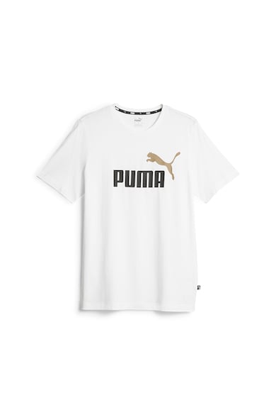 Puma Essentials+ pamutpóló férfi
