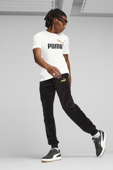 Puma Essentials+ pamutpóló férfi