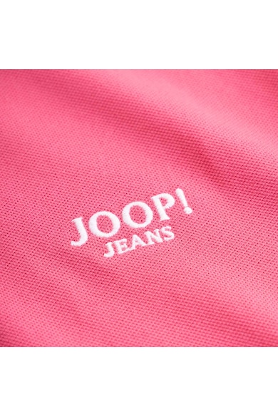 JOOP! Jeans Тениска Agnello 11667 с яка и лого Мъже