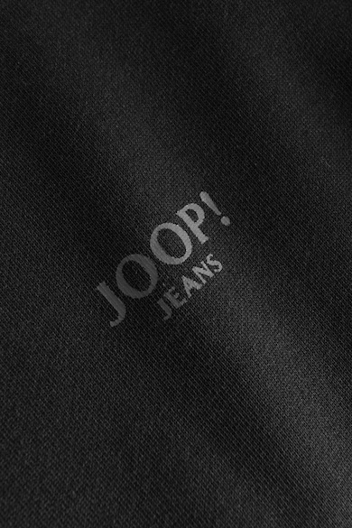 JOOP! Jeans Памучен суитшърт Salazar 12415 с овално деколте Мъже