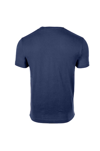 Gant Тениска с овално деколте и бродирано лого Мъже