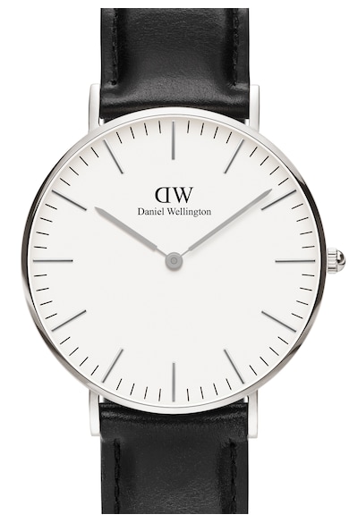 Daniel Wellington Черен часовник Classic Sheffield Жени