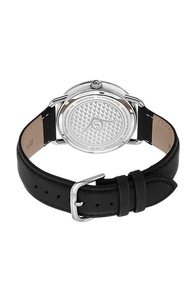 Stuhrling Ceas negru Decor Barbati