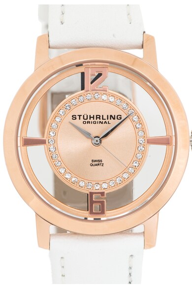 Stuhrling Ceas cu curele intersanjabile Winchester Tiara Femei