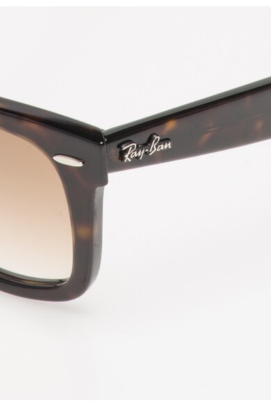 Ray-Ban Унисекс слънчеви очила в кафяви нюанси Жени