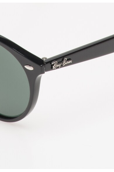 Ray-Ban Унисекс черни слънчеви очила Мъже