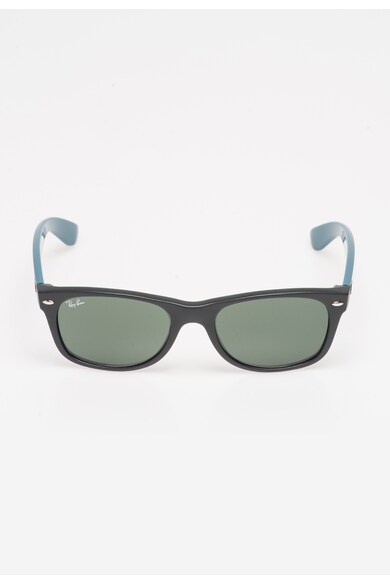 Ray-Ban Unisex New Wayfarer Fekete & Lila Napszemüveg női