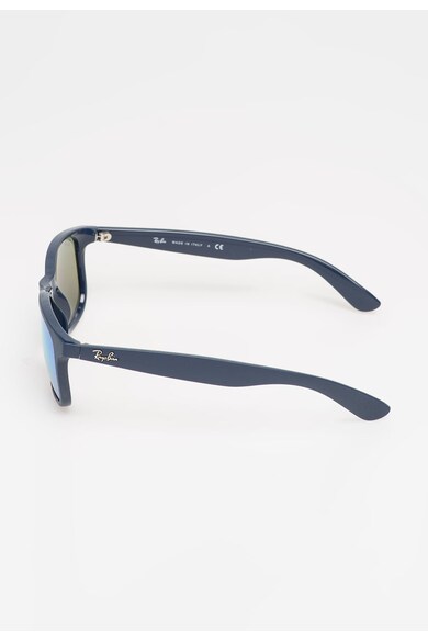 Ray-Ban Унисекс слънчеви очила в тъмносин мат Жени