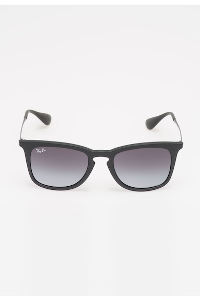 Ray-Ban Унисекс слънчеви очила в черен мат Жени