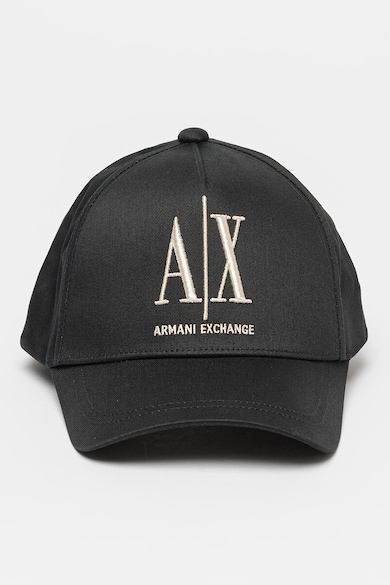 ARMANI EXCHANGE Бейзболна шапка с капса и лого Жени