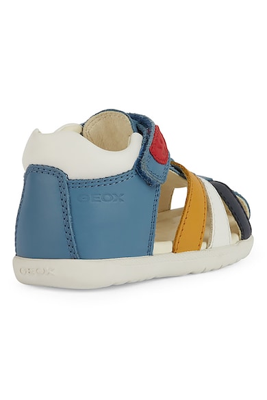 Geox Sandale fisherman cu segmente din piele Fete