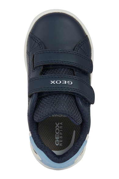 Geox Анатомични спортни обувки с велкро Момичета
