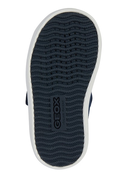 Geox Tépőzáras cipő kontrasztos részletekkel Fiú