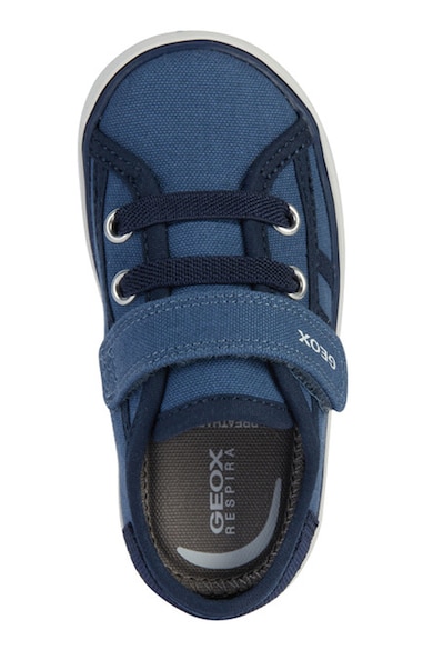 Geox Tépőzáras cipő kontrasztos részletekkel Lány