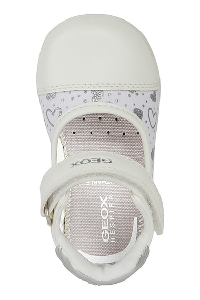 Geox Pantofi sport cu model cu inimi Mary Jane Fete