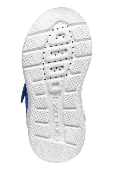 Geox Спортни обувки с велкро и мрежа Момичета