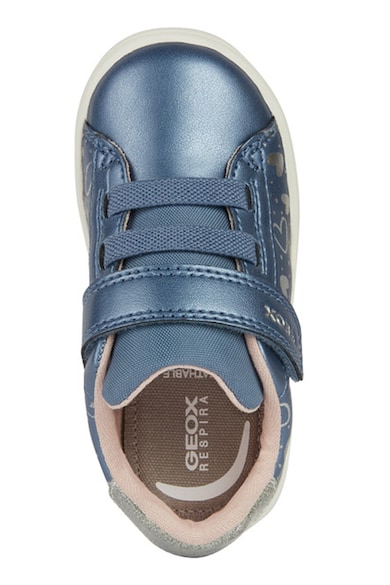 Geox Tépőzáras mintás sneaker Lány