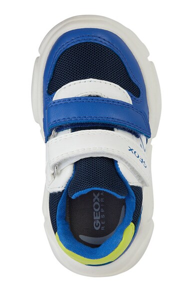 Geox Спортни обувки с велкро и текстил Момчета