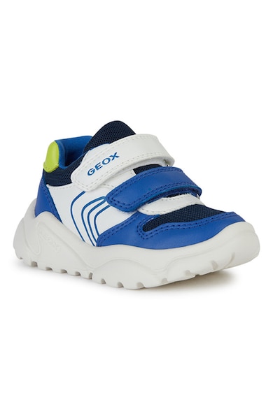 Geox Спортни обувки с велкро и текстил Момичета
