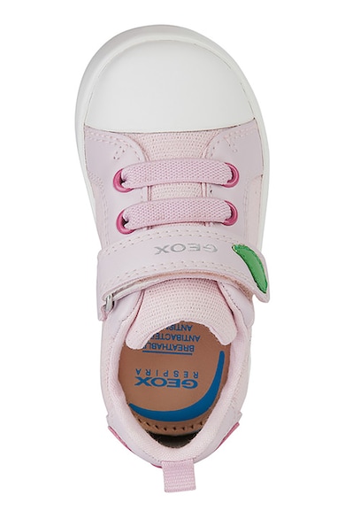 Geox Tépőzáras cipő mintás részletekkel Lány