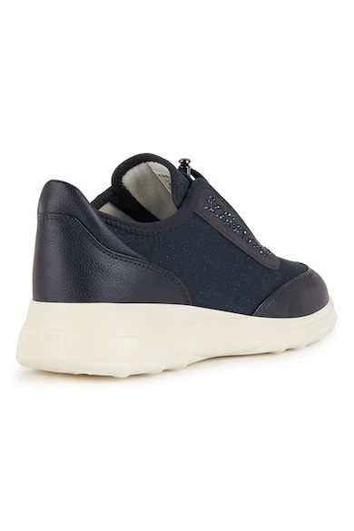 Geox Pantofi sport slip-on cu aplicatii cu strasuri Femei