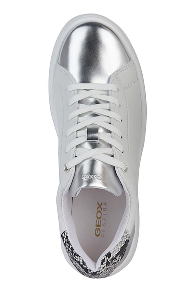Geox Спортни обувки от еко кожа Жени