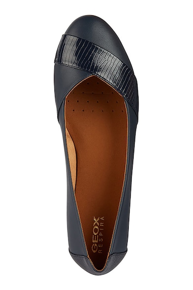 Geox Műbőr cipő texturált részletekkel női