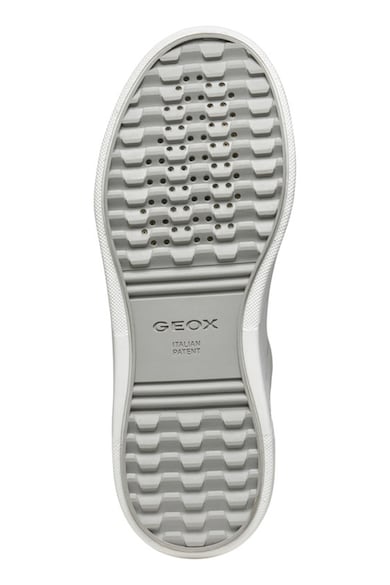 Geox Кожени спортни обувки с велур Жени