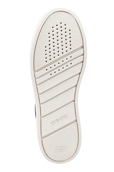 Geox Pantofi sport low-cut din piele ecologica Femei