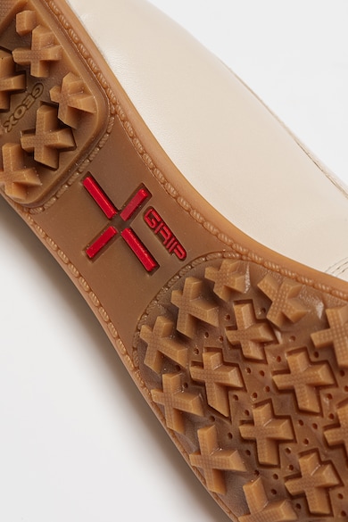 Geox Pantofi loafer din piele Kosmopolis Femei