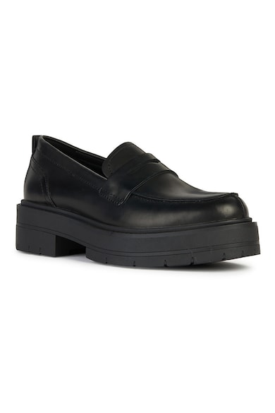 Geox Pantofi loafer din piele Spherica Femei