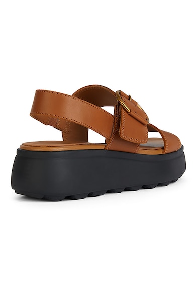 Geox Sandale slingback din piele Femei