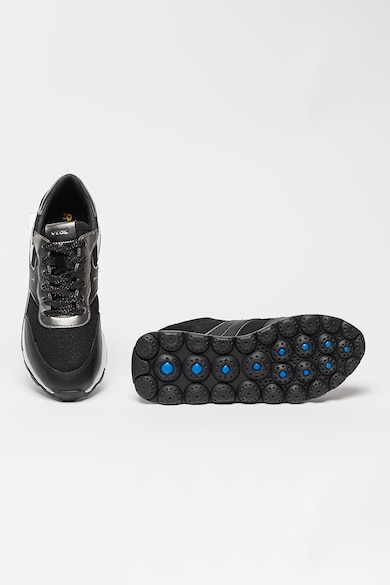 Geox Спортни обувки Spherica с велур Жени