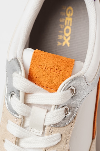 Geox Спортни обувки с велур Жени