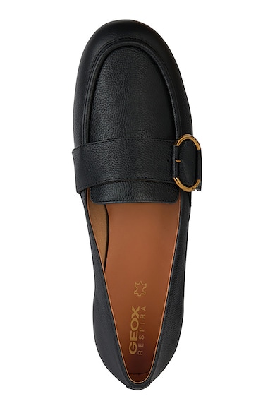 Geox Pantofi loafer din piele Palmaria Femei