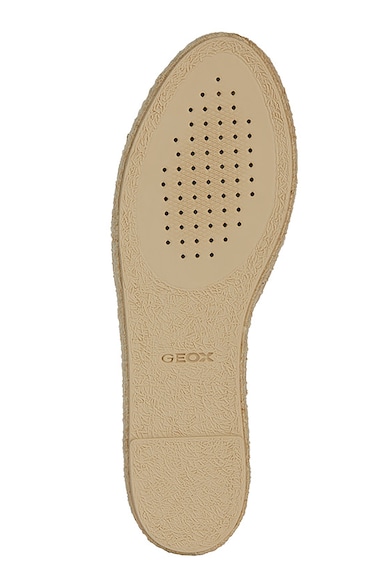 Geox Espadrilles bőr részletekkel női