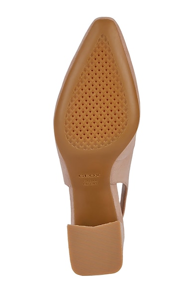 Geox Nyersbőr cipő vastag sarokkal női