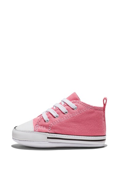 Converse Tenisi roz First Star Fete