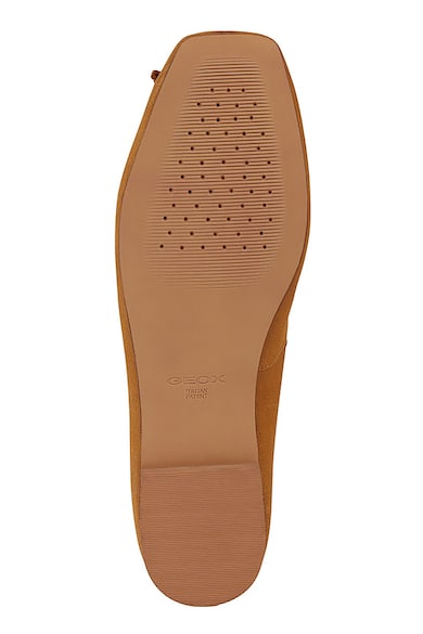Geox Marsilea nyersbőr cipő masnirátéttel női