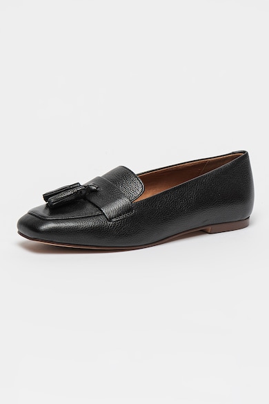 Geox Pantofi loafer de piele Marsilea Femei