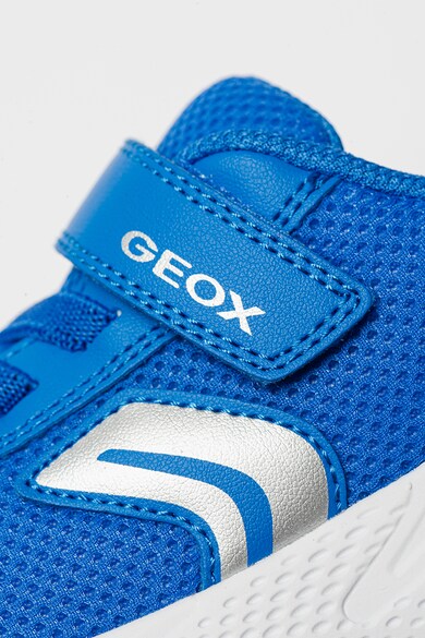 Geox Спортни обувки Sprintye с еко кожа Момичета
