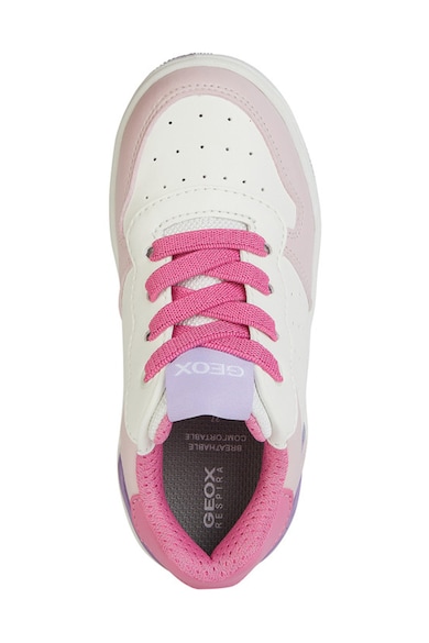 Geox Спортни обувки Washiba от еко кожа Момичета
