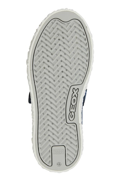 Geox Спортни обувки с нисък профил и велкро Момичета