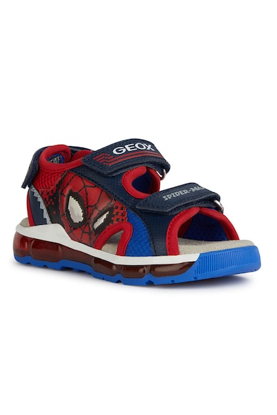 Geox Десенирани сандали Spiderman Момичета